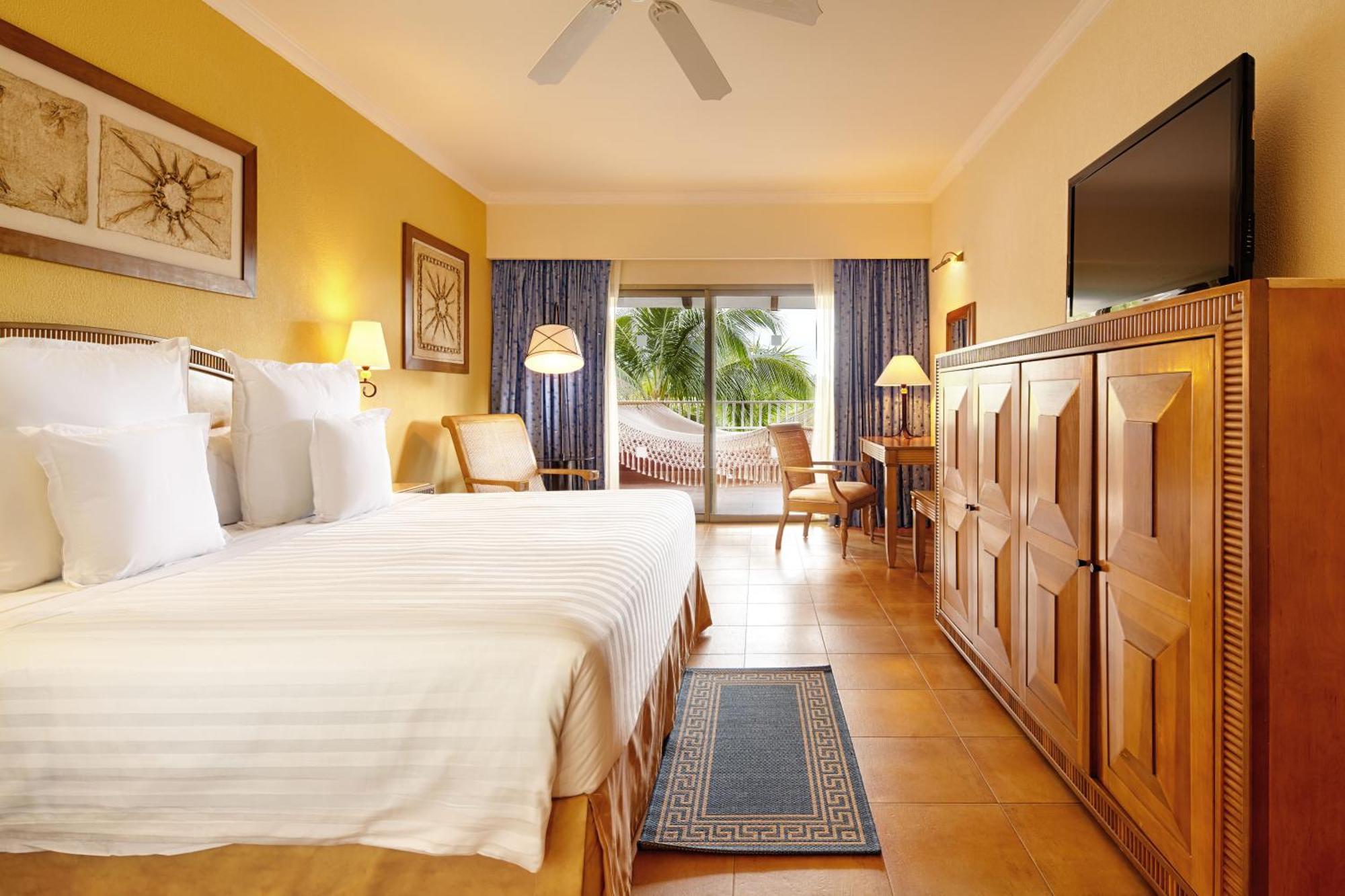 Suite Junior (2 adultos + 1 niño) - Frente al océano, planta premium